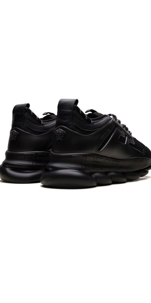 Versace Versace Sneaker Schwarz Sneaker