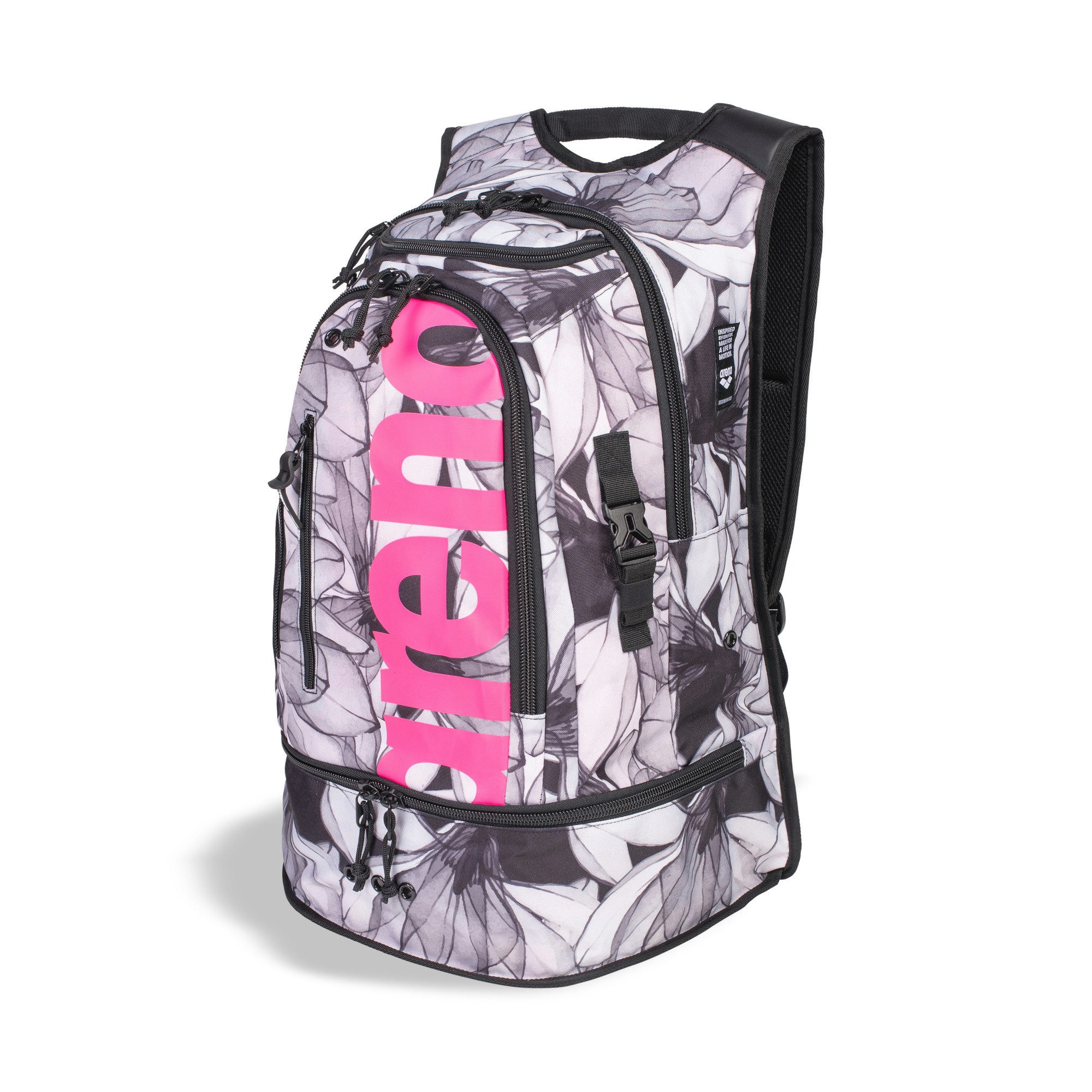 Arena Rucksack Arena Rucksack Fastpack 3.0 Allover Backpack 006188