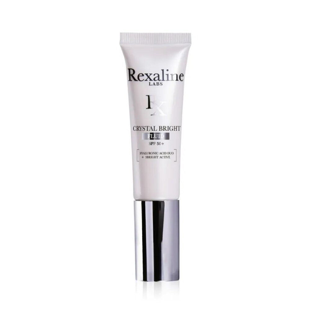 Rexaline Körperpflegemittel Crystal Bright Fluid Spf50 30ml