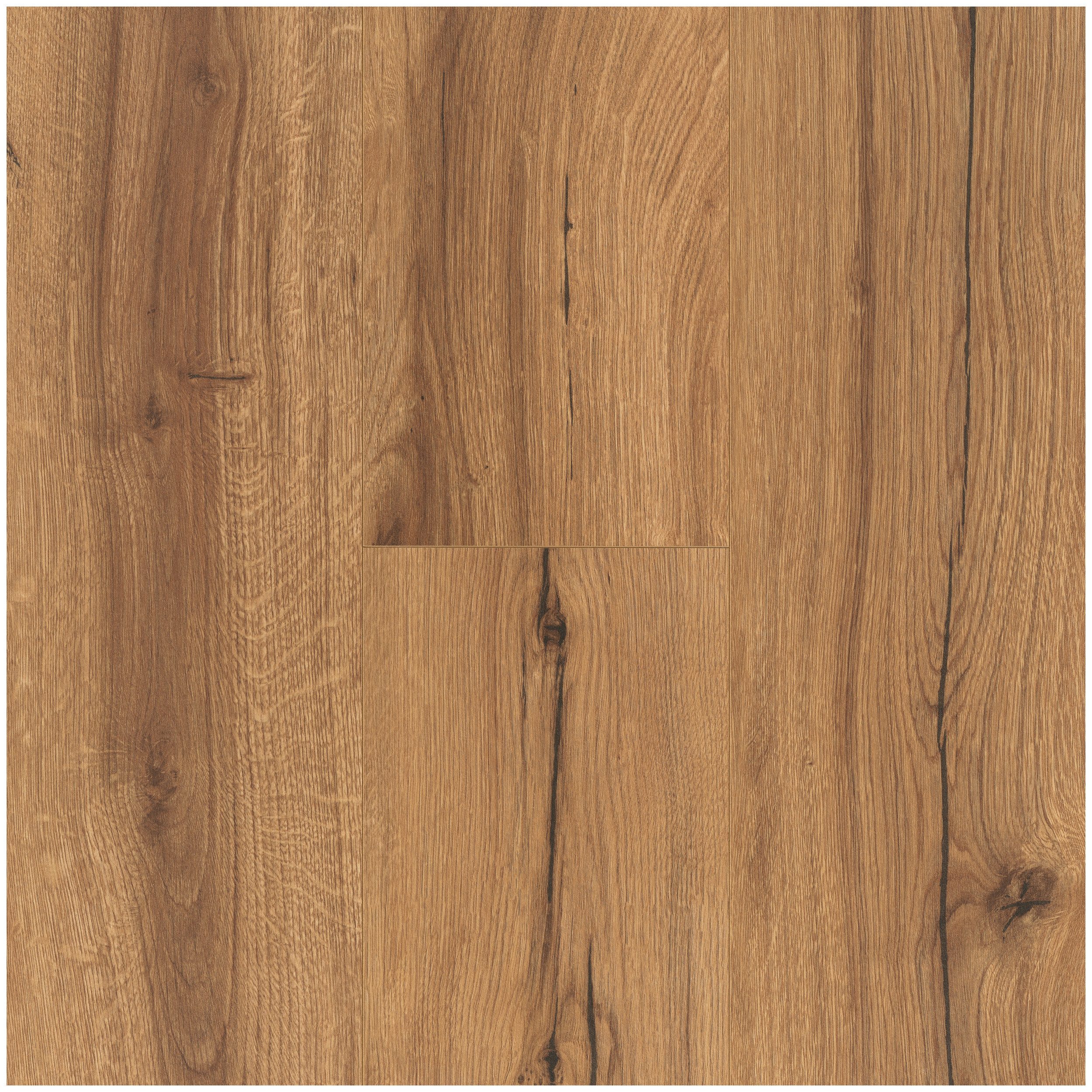 PARADOR Laminat Basic 400 Eiche History, 10 St., Klicklaminat 2,493m² (10 Dielen) pro Karton, Eiche