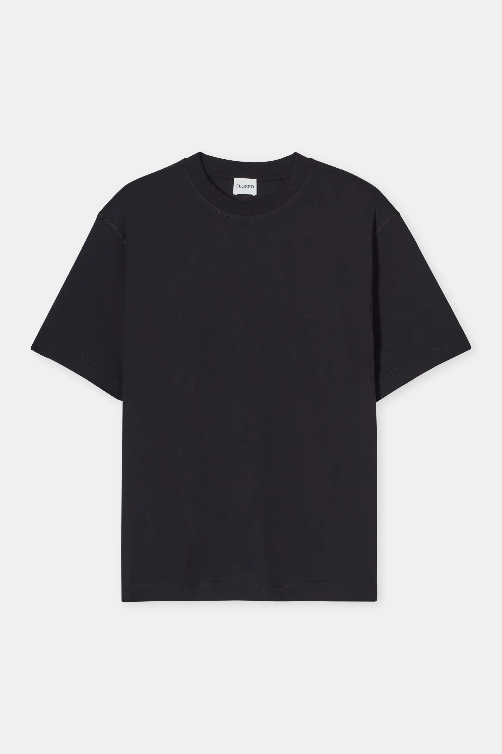 CLOSED Sweatshirt Basic T-Shirt - Relaxed Fit