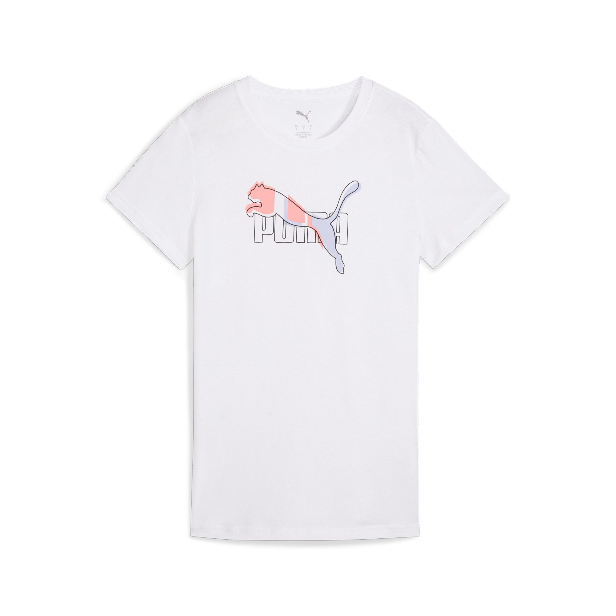 PUMA T-Shirt ESS LOGO LAB TEE