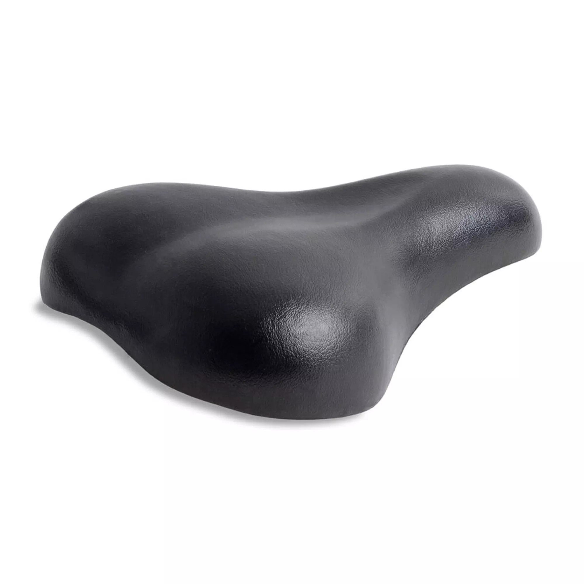 ABi Bikeparts Fahrradsattel Fahrradsattel ABi Jugendsattel 26 Sattelkloben ergonomisch schwarz