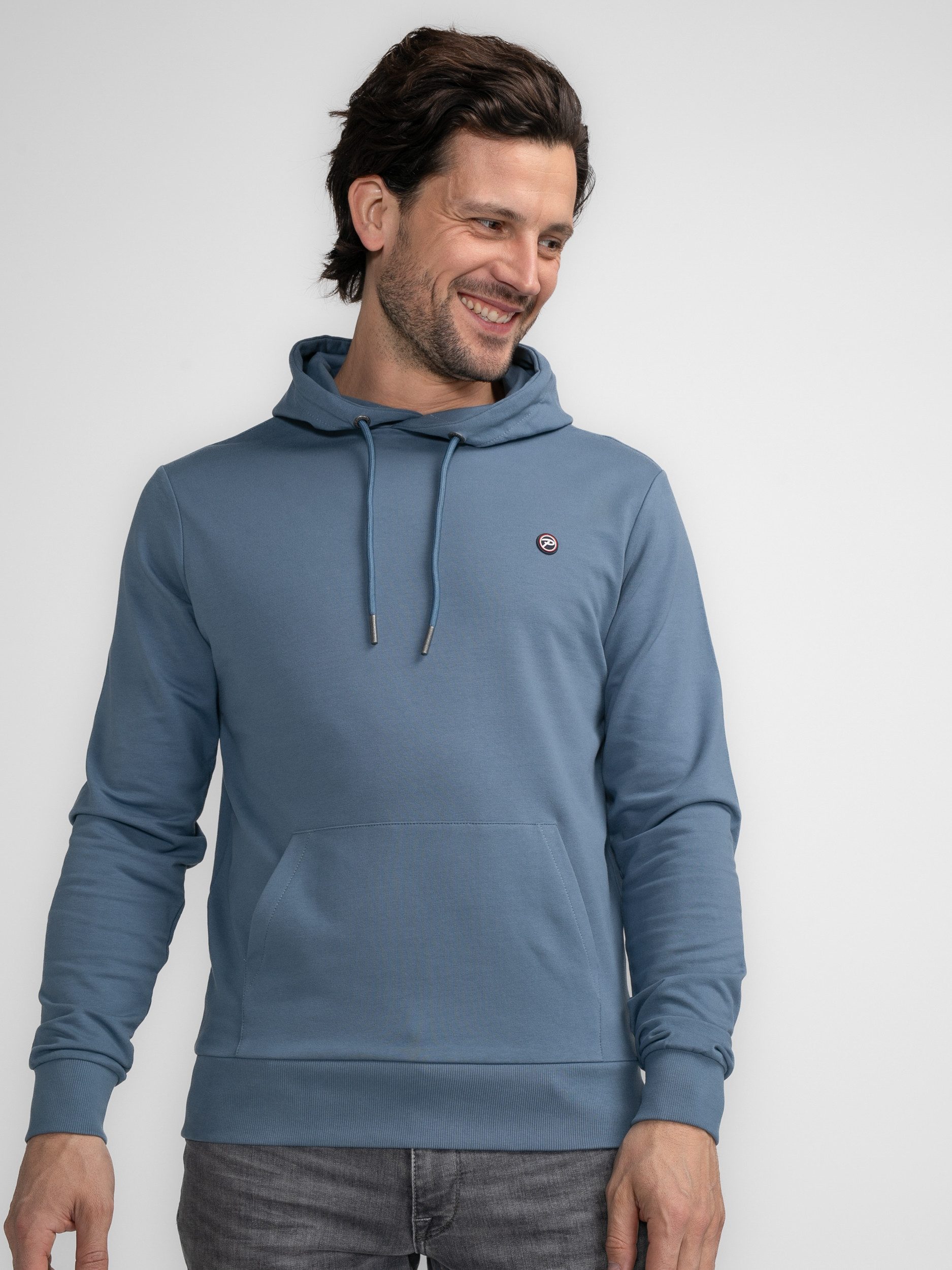 Petrol Industries Sweater mit Kängurutasche