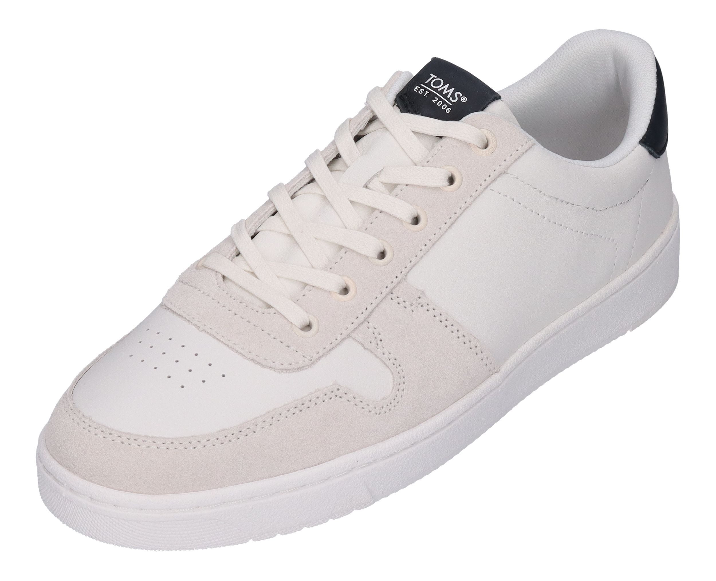 TOMS TRVL LITE COURT Sneaker White