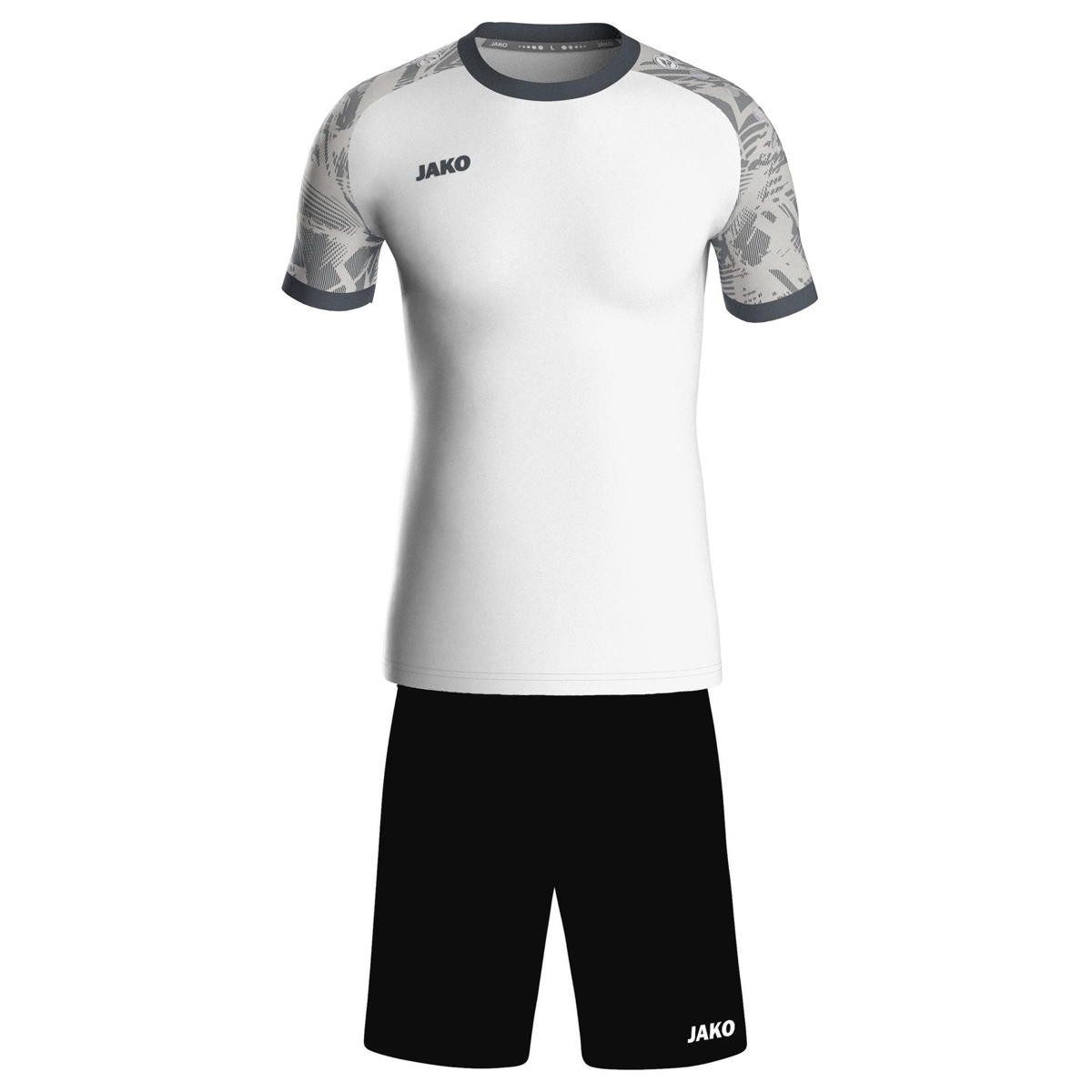 Jako Fußballtrikot Kinder Trikot Set Jersey und Hose Iconic/Manchester 2.0