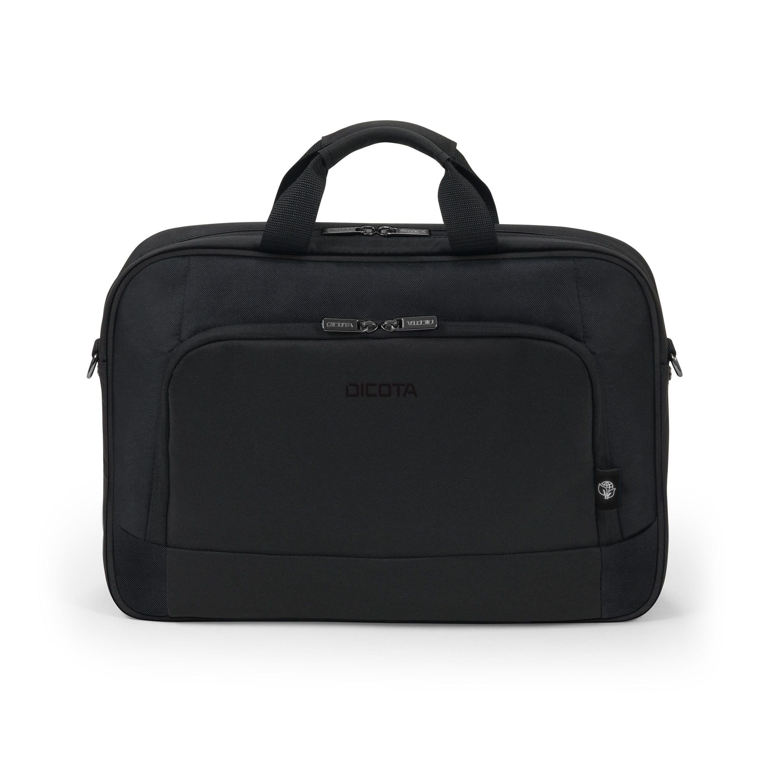 DICOTA Laptoptasche Eco Top Traveller BASE 13-14.1"