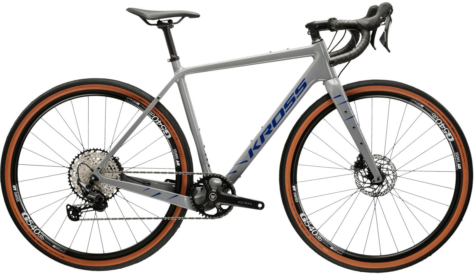 Kross Gravelbike Esker 7.0, 12 Gang, Kettenschaltung