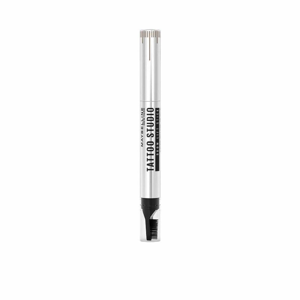 MAYBELLINE NEW YORK Augenbrauen-Stift Tattoo Studio Brow Lift Stick 02-Soft Brown